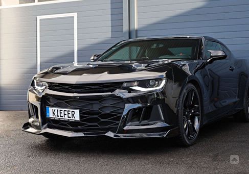 Chevrolet Camaro, 2022