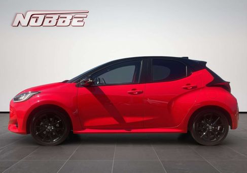 Toyota Yaris, 2023