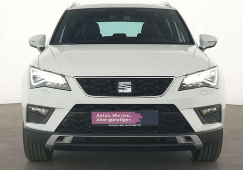 Seat Ateca, 2020