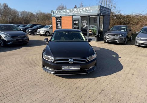 Volkswagen Passat, 2017