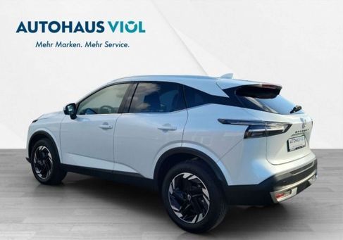 Nissan Qashqai, 2025 2