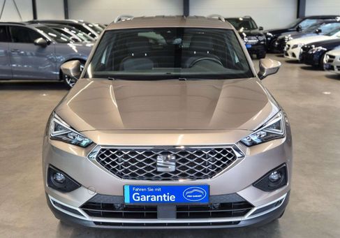 Seat Tarraco, 2019