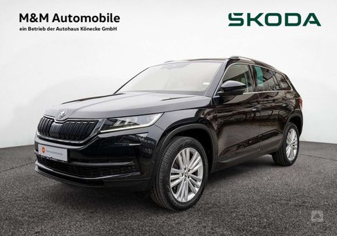 Skoda Kodiaq, 2018