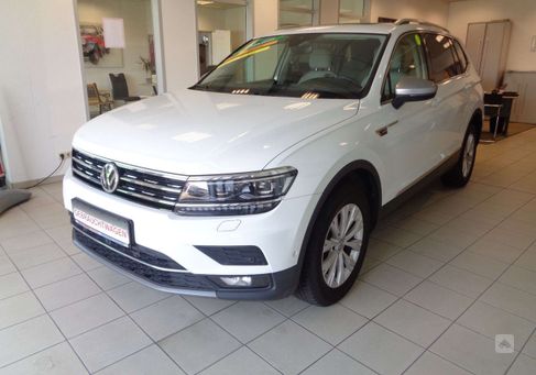 Volkswagen Tiguan Allspace, 2018