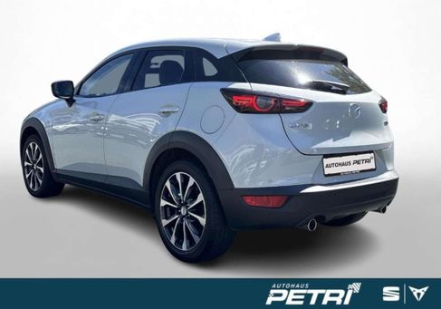 Mazda CX-3, 2021 3