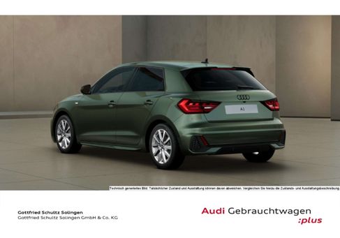 Audi A1, 2025 2