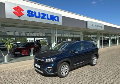 Suzuki SX4 S-Cross, 2025