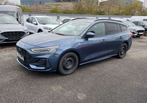 Ford Focus, 2022