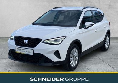 Seat Arona, 2025