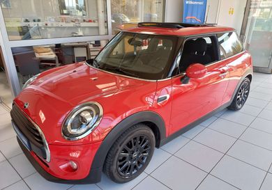 MINI ONE, 2019