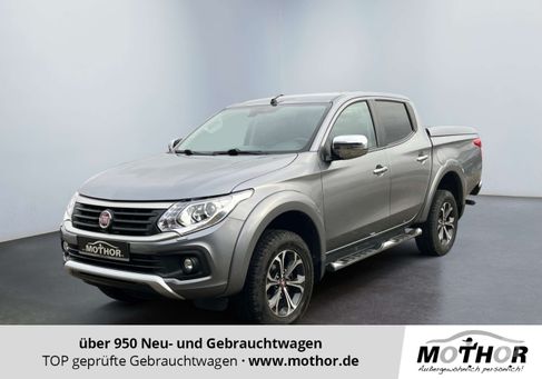 Fiat Fullback, 2016