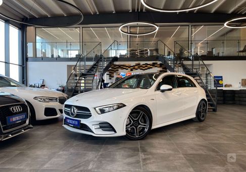 Mercedes-Benz A 35 AMG, 2019