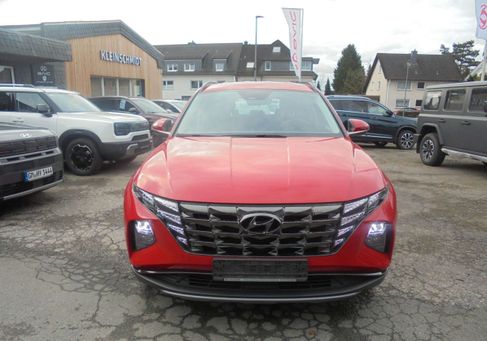 Hyundai Tucson, 2022