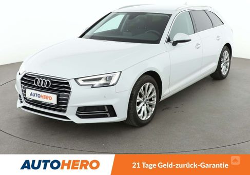 Audi A4, 2019