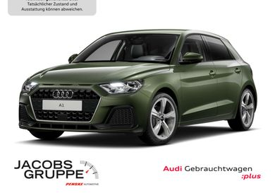 Audi A1, 2025