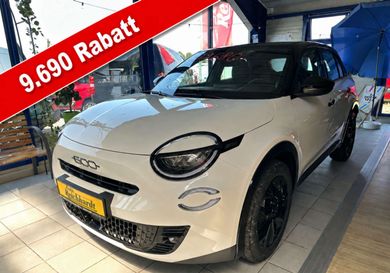 Fiat 600, 2026