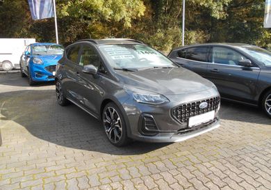 Ford Fiesta, 2022