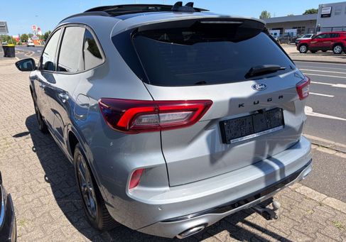 Ford Kuga, 2025