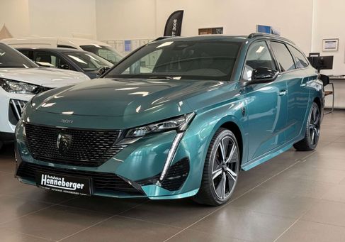 Peugeot 308, 2024