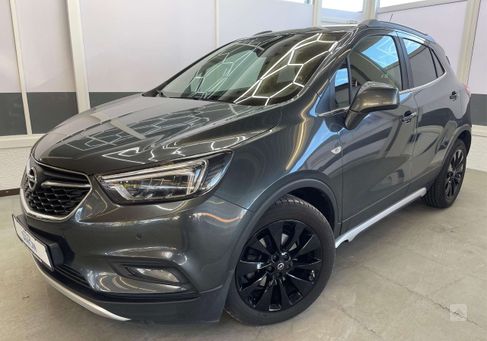 Opel Mokka X, 2018