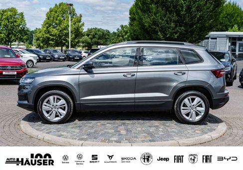 Skoda Karoq, 2025