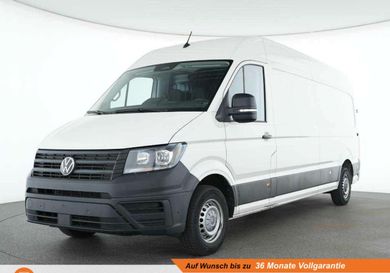 Volkswagen Crafter, 2025