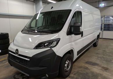 Opel Movano, 2024