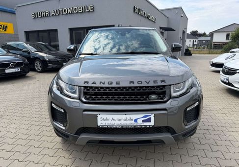 Land Rover Range Rover Evoque, 2019