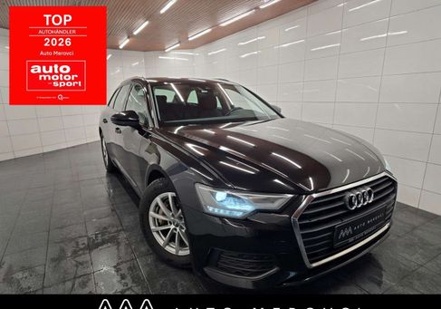 Audi A6, 2020