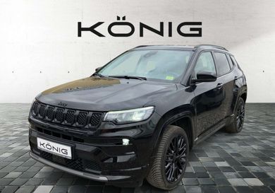 Jeep Compass, 2024