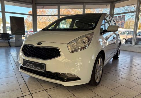 Kia Venga, 2018