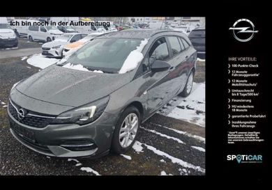 Opel Astra, 2021