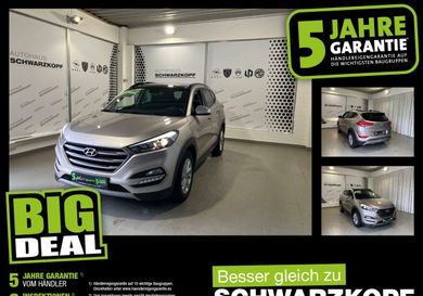 Hyundai Tucson, 2018