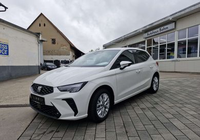 Seat Ibiza, 2026