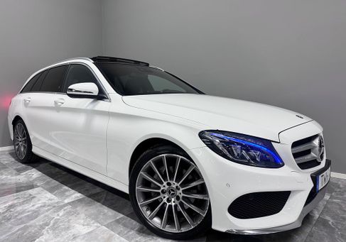 Mercedes-Benz C 220, 2018