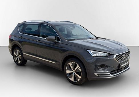 Seat Tarraco, 2023