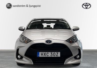 Toyota Yaris, 2023