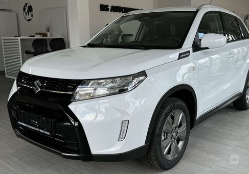 Suzuki Vitara, 2024