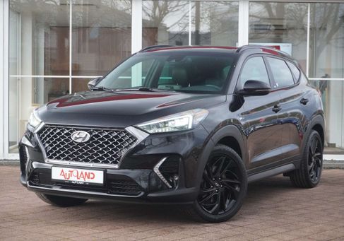 Hyundai Tucson, 2020