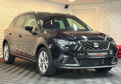 Seat Arona, 2025