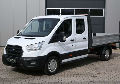Ford Transit, 2021