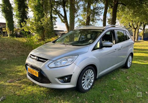 Ford Grand C-Max, 2013