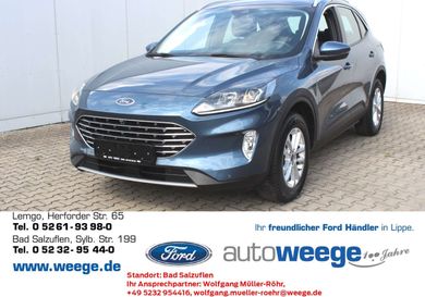 Ford Kuga, 2023