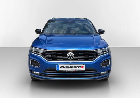 Volkswagen T-Roc, 2019