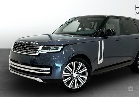 Land Rover Range Rover, 2024