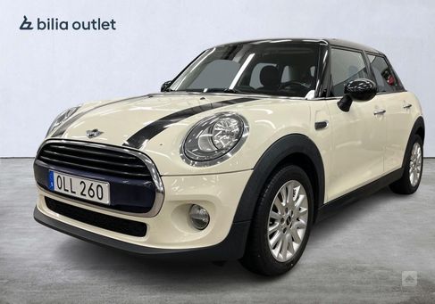 MINI, 2016