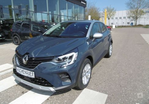 Renault Captur, 2023