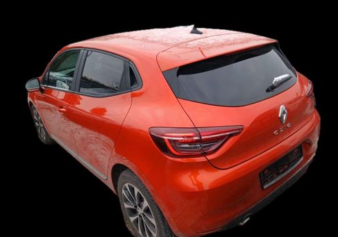 Renault Clio, 2022