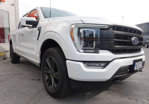 Ford F 150, 2021
