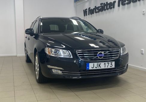 Volvo V70, 2016